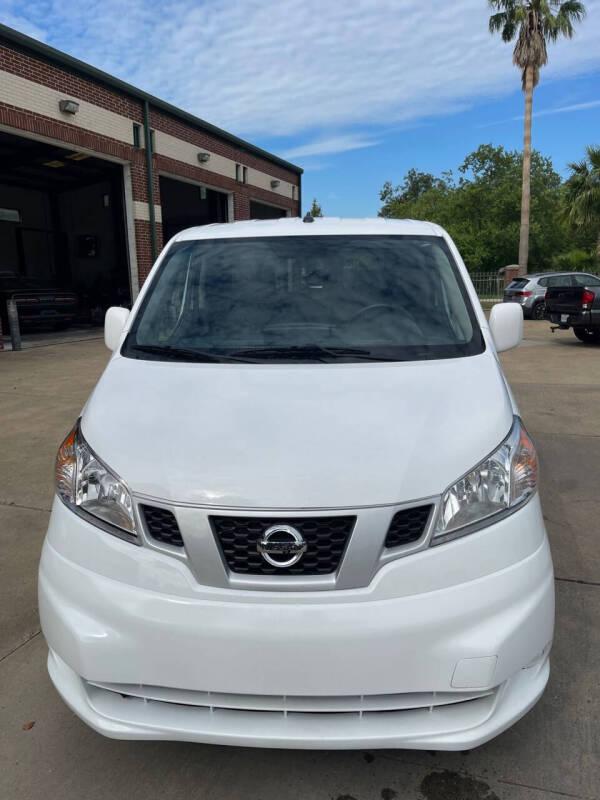 2020 Nissan NV200 for sale at FOREST IMPORTS INC in Houston TX