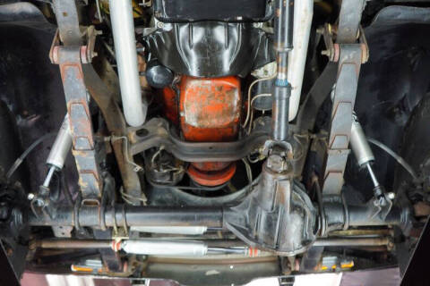 1972 Chevrolet C/K 10 Series