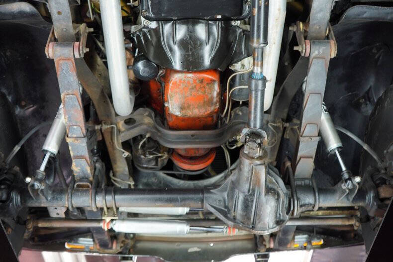 1972 Chevrolet C/K 10 Series