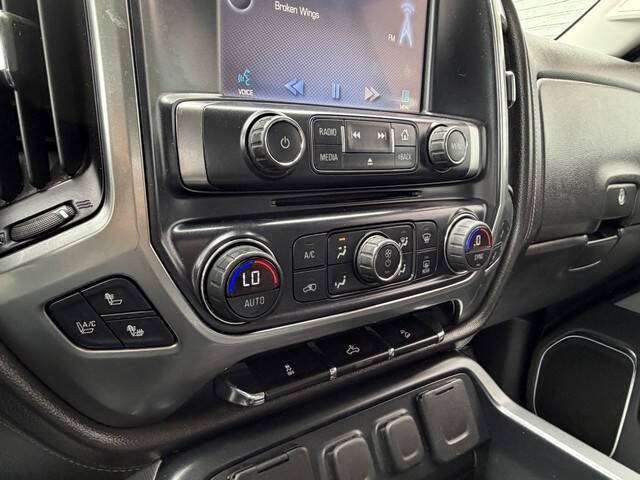 2014 Chevrolet Silverado 1500