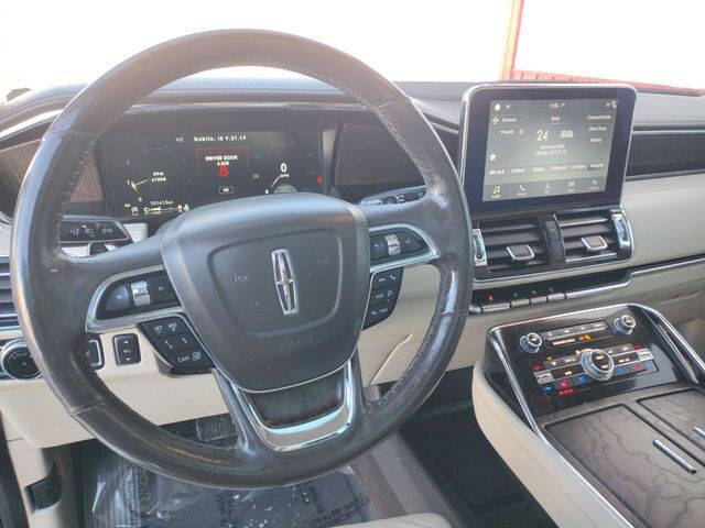 2018 Lincoln Navigator L Reserve