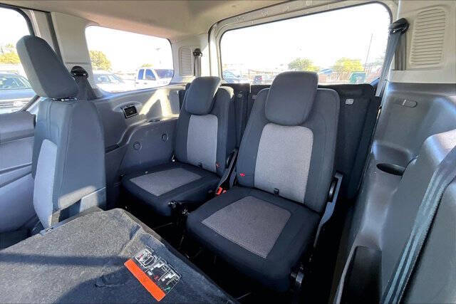 2021 Ford Transit Connect XL