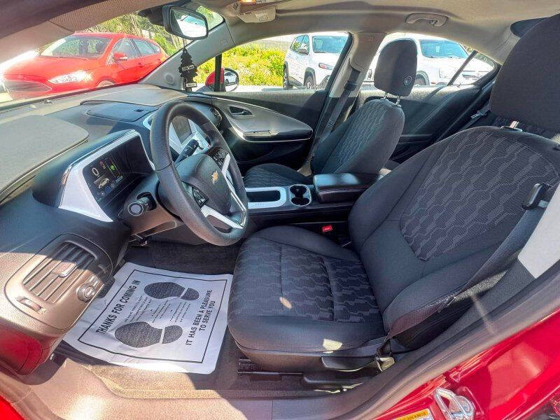 2012 Chevrolet Volt