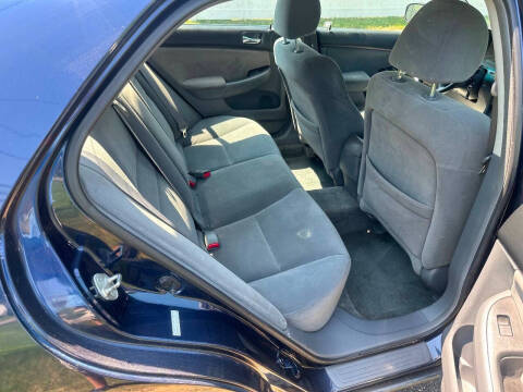 2006 Honda Accord LX