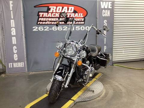 2021 Harley-Davidson Road King