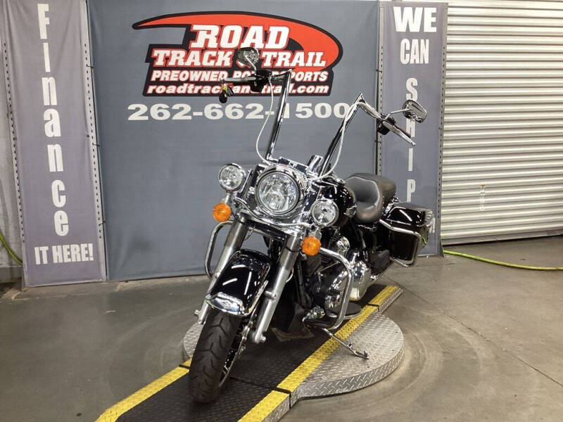 2021 Harley-Davidson Road King