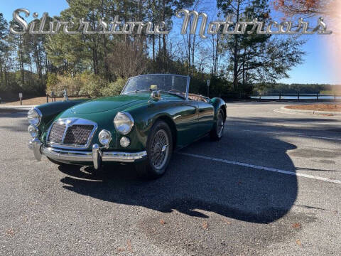 1960 MG MGA