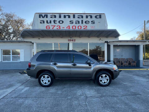2005 Mitsubishi Endeavor LS