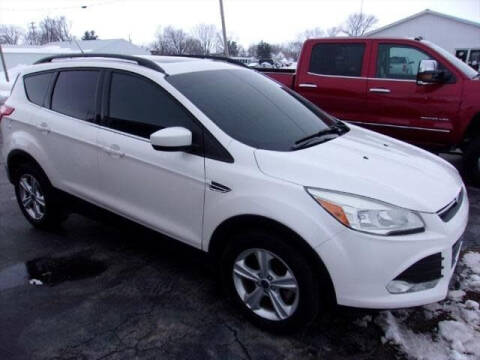 2014 Ford Escape SE