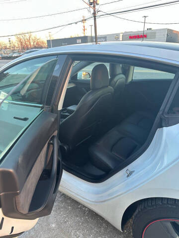 2020 Tesla Model 3 Long Range