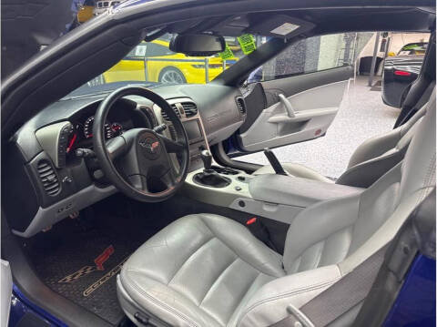 2005 Chevrolet Corvette