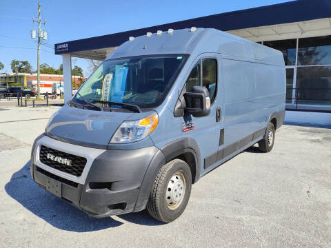 2019 RAM ProMaster 3500 159 WB