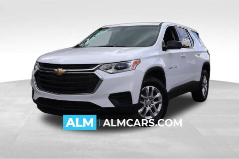 2020 Chevrolet Traverse for sale at ALM-Ride With Rick in Marietta GA