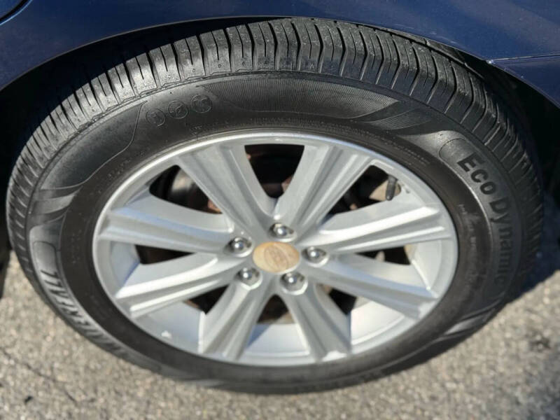 2010 Subaru Legacy 2.5i Premium