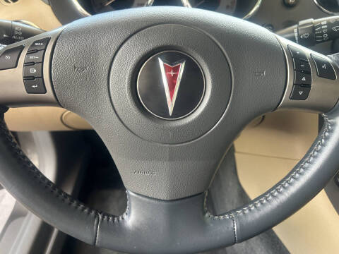 2006 Pontiac Solstice