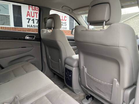 2011 Jeep Grand Cherokee Laredo