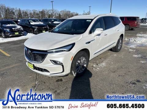2023 Buick Enclave for sale at Northtown Automotive in Yankton SD