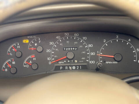 2000 Ford Excursion Limited