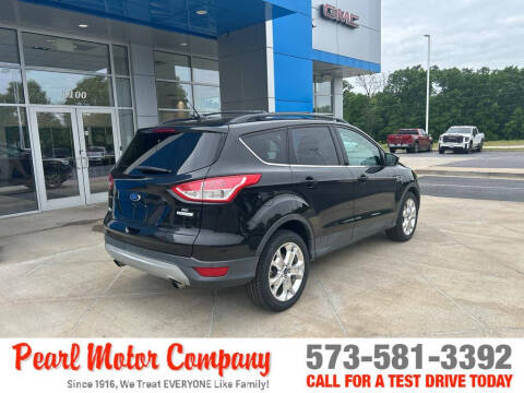 2013 Ford Escape SE