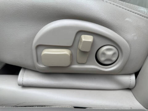 2001 Cadillac DeVille