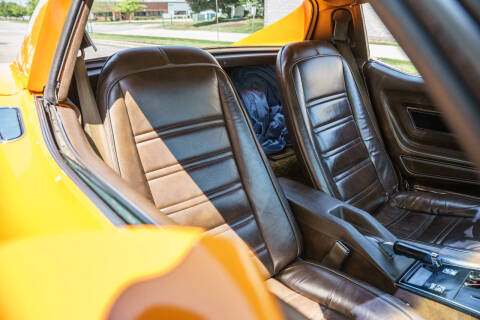 1977 Chevrolet Corvette