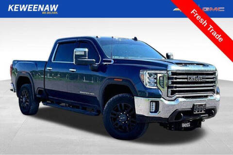 2021 GMC Sierra 2500HD