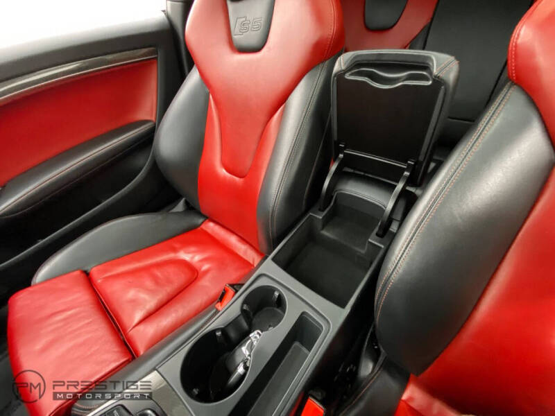 2014 Audi S5 3.0T quattro Prestige