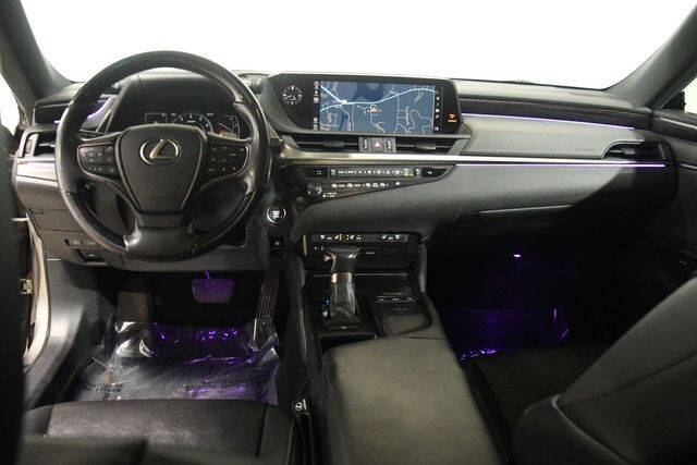 2019 Lexus ES 350 Luxury