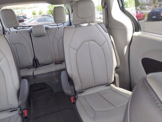 2018 Chrysler Pacifica Touring L