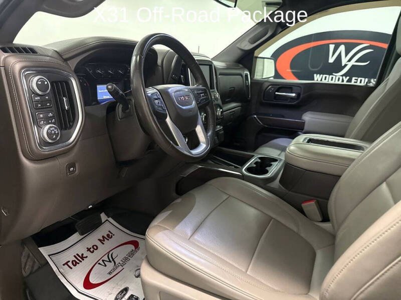 2019 GMC Sierra 1500