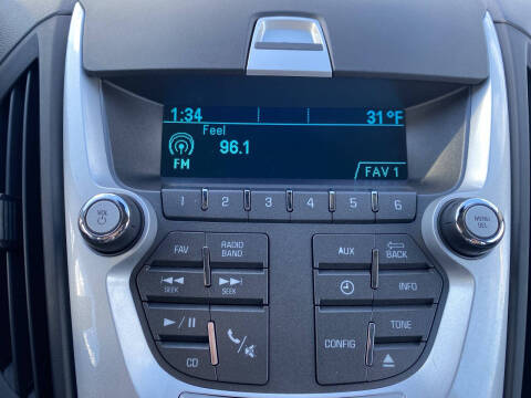 2015 Chevrolet Equinox LS