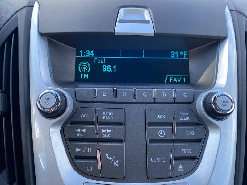 2015 Chevrolet Equinox LS