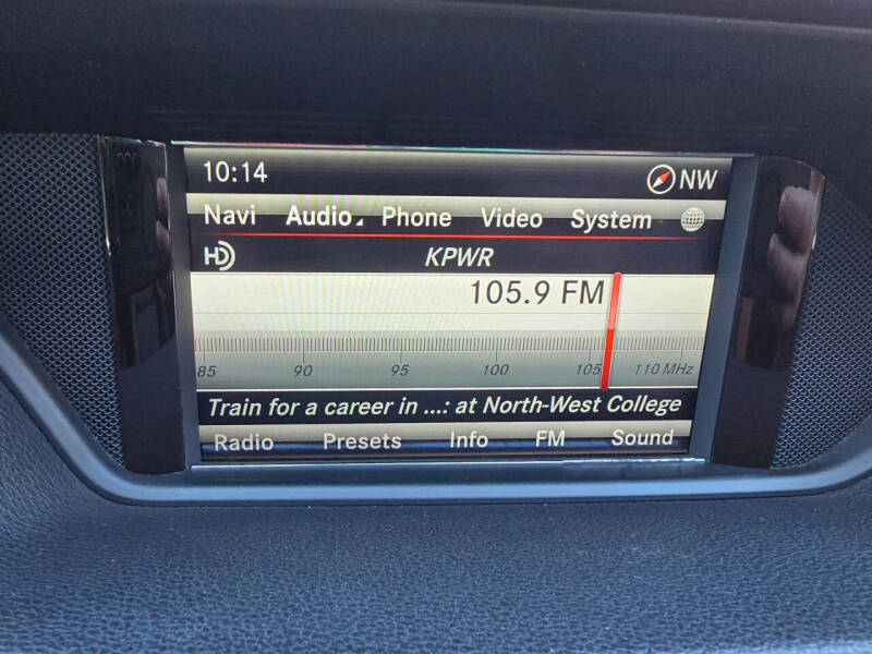 2013 Mercedes-Benz E-Class