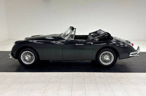 1958 Jaguar XK