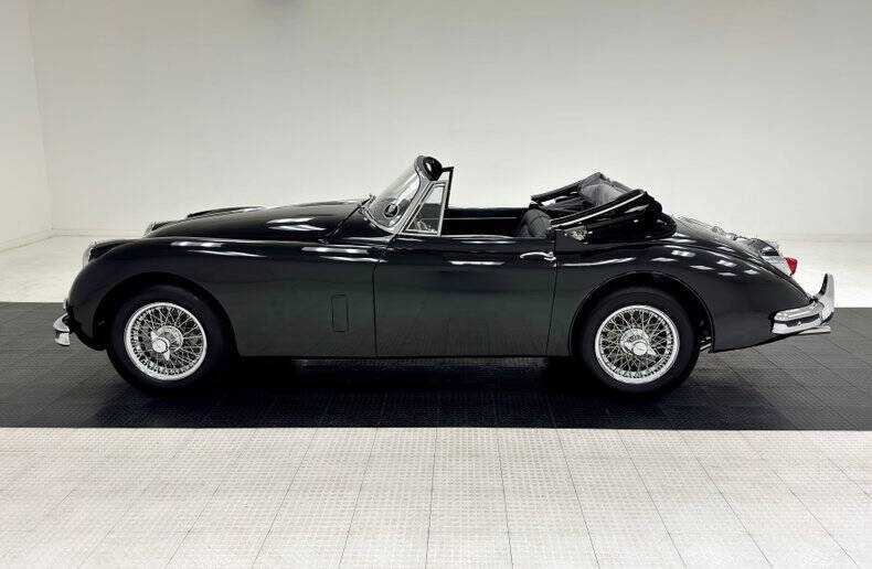 1958 Jaguar XK