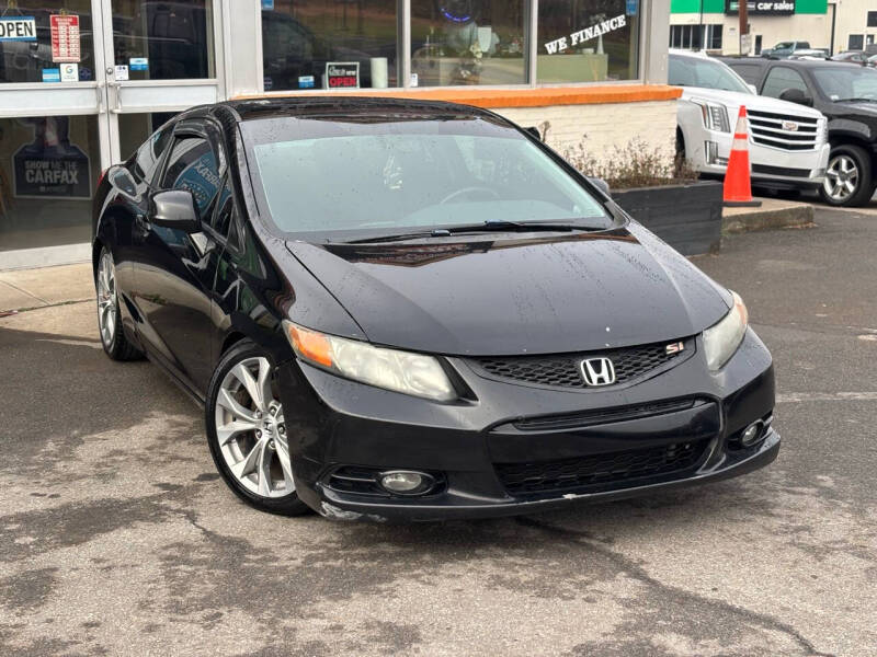 2012 Honda Civic SI photo 4