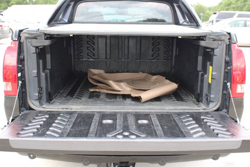 2006 Cadillac Escalade EXT