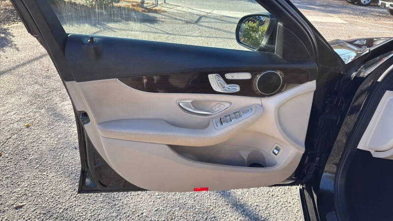 2018 Mercedes-Benz C-Class C 300 4MATIC