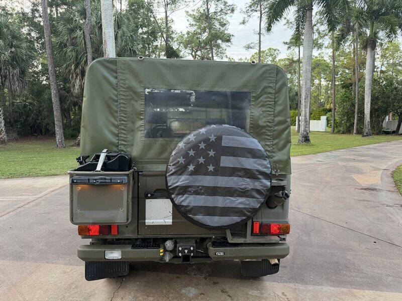 1993 Mercedes-Benz G-Class