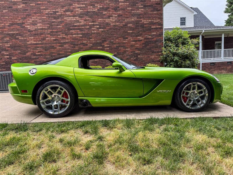 2008 Dodge Viper SRT-10