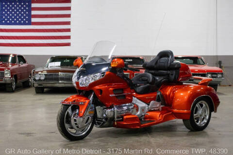 2003 Honda Goldwing