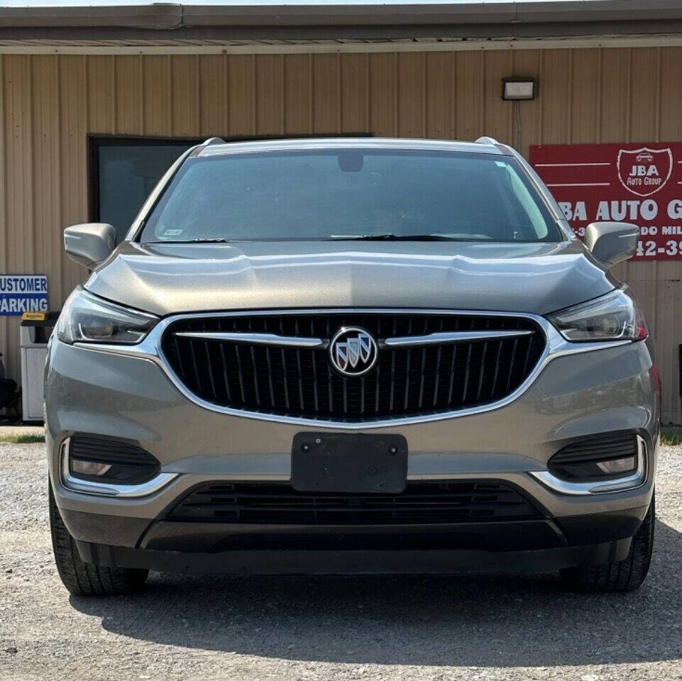 2018 Buick Enclave for sale at JBA Auto Group in Caddo Mills, TX