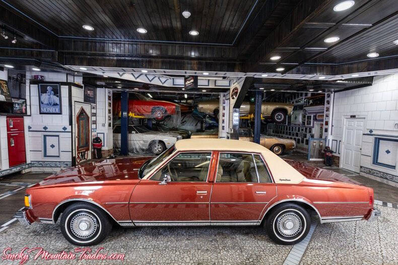 1978 Chevrolet Caprice
