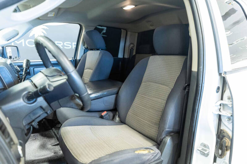 2010 Dodge Ram 1500