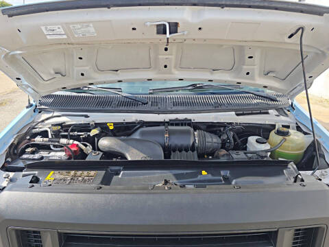 2013 Ford E-Series E-150