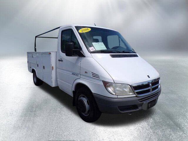 2006 Dodge Sprinter for sale at Adams Auto Group Inc. in Charlotte NC