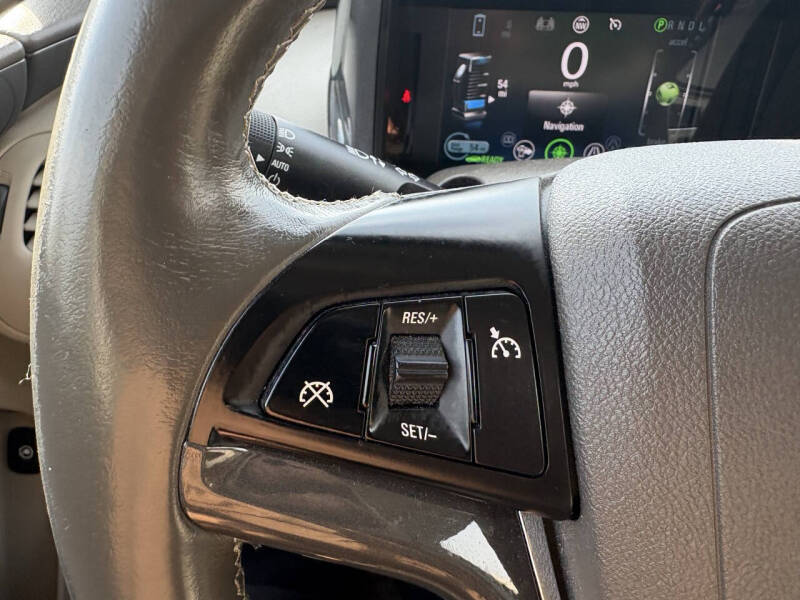 2013 Chevrolet Volt Premium