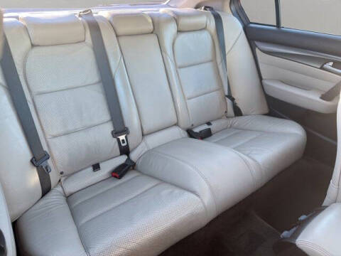 2013 Acura TL SH-AWD w/Tech