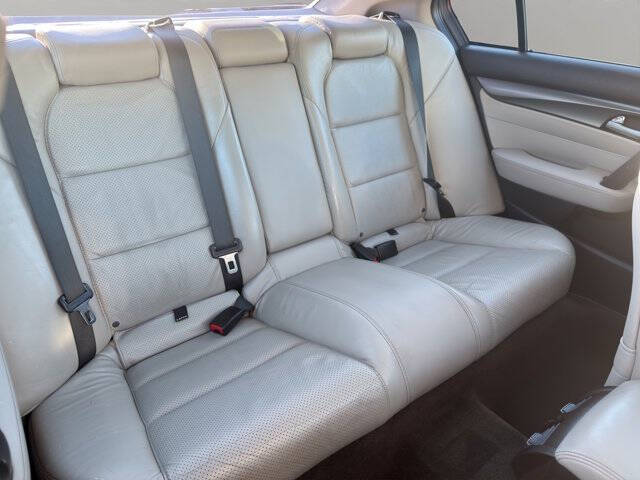 2013 Acura TL SH-AWD w/Tech