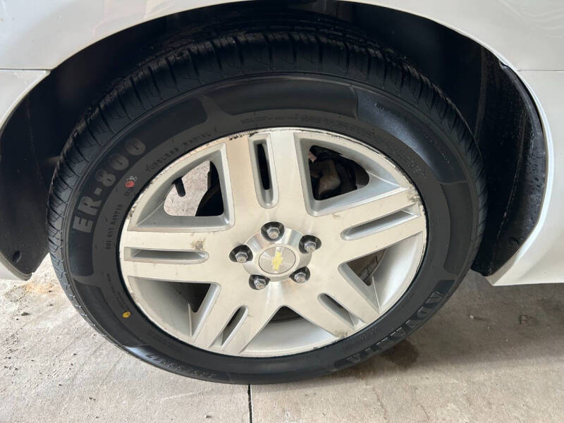 2014 Chevrolet Impala Limited LT Fleet